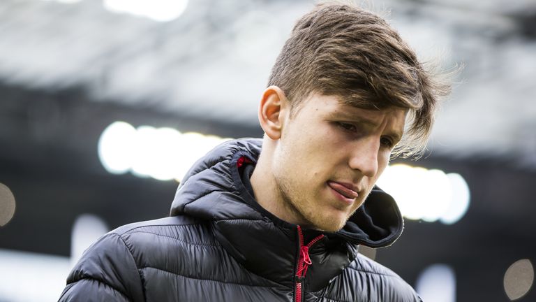 Panagiotis Retsos (Bayer Leverkusen):