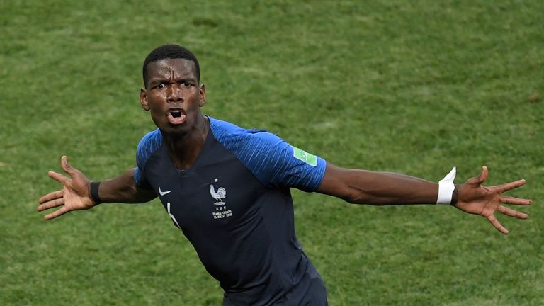 Paul Pogba 