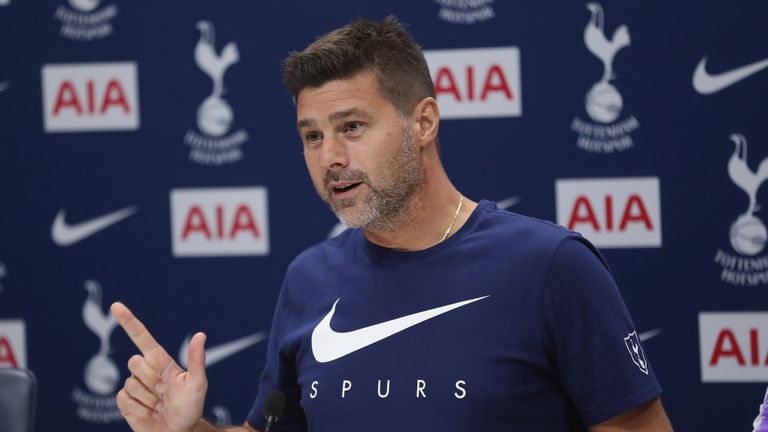 Mauricio Pochettino