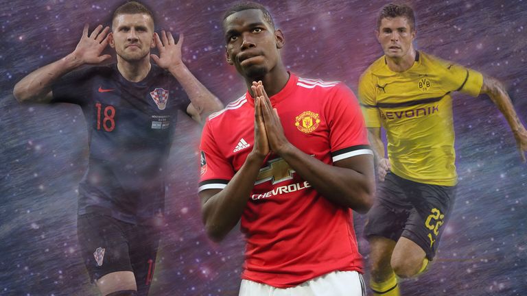 Vor dem Deadline Day: Die heißesten Gerüchte aus der Premier League.