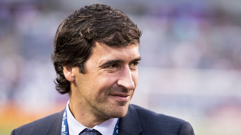 Raul trainiert ab der kommenden Saison die U15 von Real Madrid.