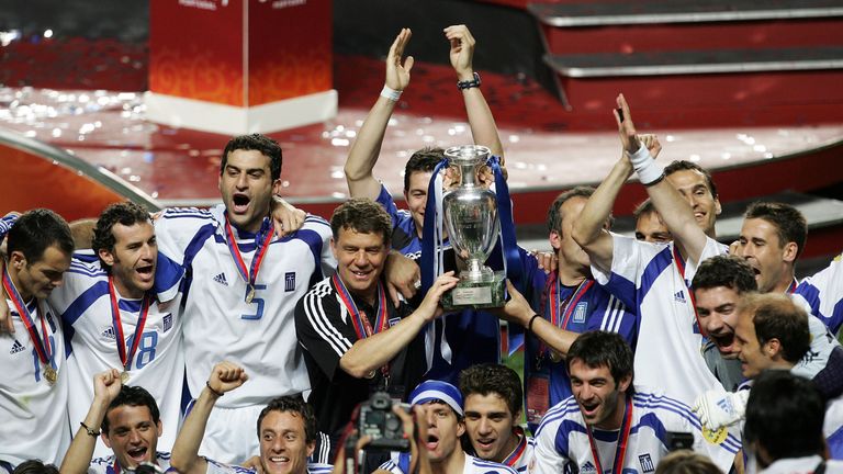 'Die Griechen haben die Demokratie erfunden. Ich habe eine demokratische Diktatur eingeführt.'
