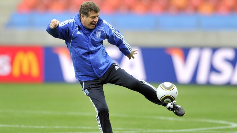 'Modern spielt, wer gewinnt.'