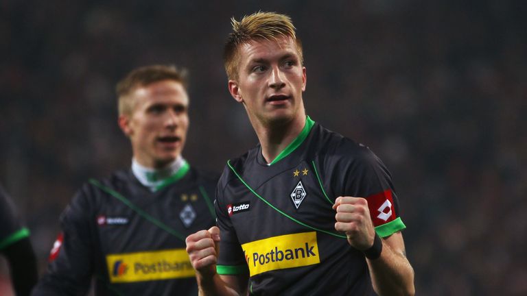 during the Bundesliga match between VfB Stuttgart and Borussia Moenchengladbach at Mercedes-Benz Arena on January 29, 2012 in Stuttgart, Germany.