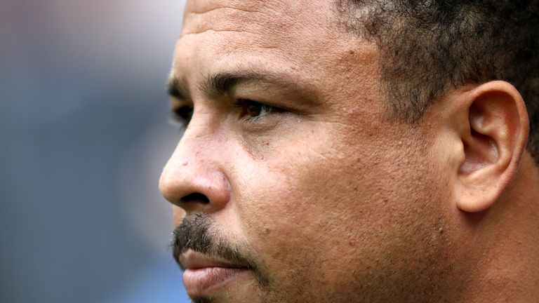 Ronaldo war im Urlaub erkrankt.