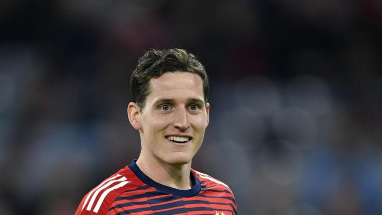 Sebastian Rudy wird den FC Bayern wohl verlassen.