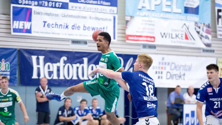 Raul Santos wechselte vom THW Kiel nach Leipzig. Der Österreicher  war zuvor bereits zweimal in Folge Torschützen der österreichischen Handball-Liga.