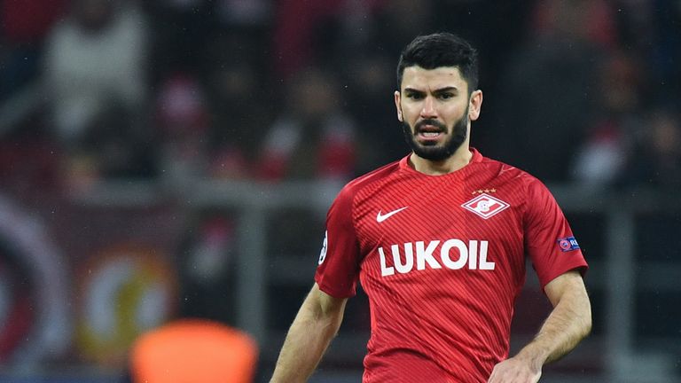 Serdar Tasci: Die ehemalige Aushilfe des FC Bayern stand zuletzt in den Diensten von Spartak Moskau. Seit Der 31-jährige Innenverteidiger hat noch keinen neuen Verein. 