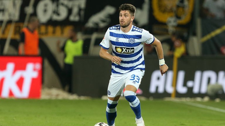 Duisburg muss in Dassendorf ran.