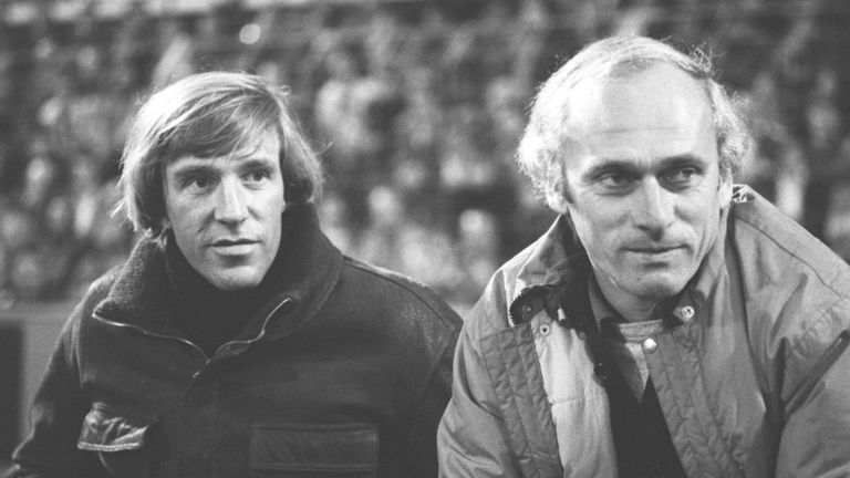 1977: Borussia Mönchengladbach (3:2 gegen HSV)