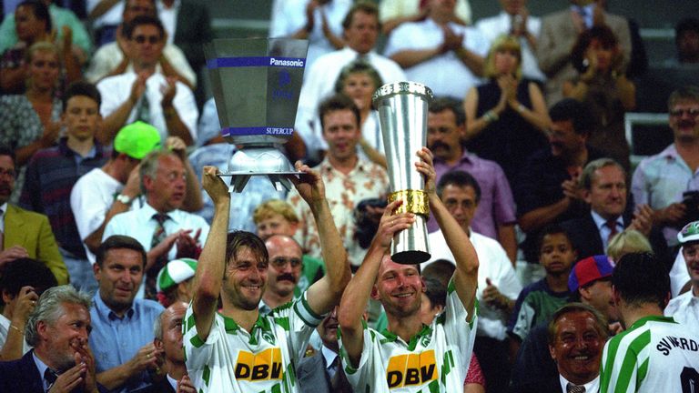 1994: Werder Bremen (3:1 n.V. gegen FC Bayern)