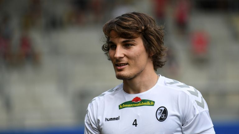 Söyüncü verabschiedet sich aus Deutschland.