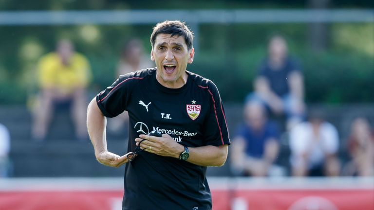 Tayfun Korkut - VfB Stuttgart - Wettquote: 11,00