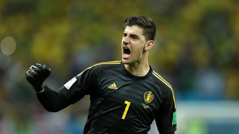 Thibaut Courtois 