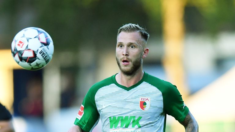 Tim Rieder kommt auf Leihbasis vom FC Augsburg zu Darmstadt 98.