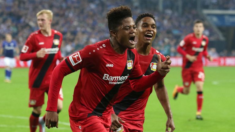 Nach Nachster Absage Tuchel Nimmt Wendell Von Leverkusen Ins Visier Fussball News Sky Sport