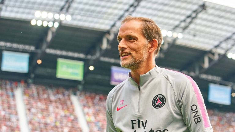 Nach dem ersten PSG-Titel: Thomas Tuchel hat mit Paris diese Saison noch viel vor.