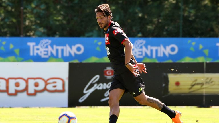 Simone Verdi (26), SSC Neapel: Für marktwertgerechte 25 Millionen Euro wechselt Verdi vom FC Bologna nach Neapel.