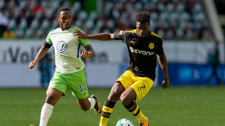 Kaylen Hinds wird beim VfL Wolfsburg derzeit vermisst.