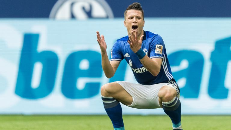 Yevhen Konoplyanka (Schalke 04):