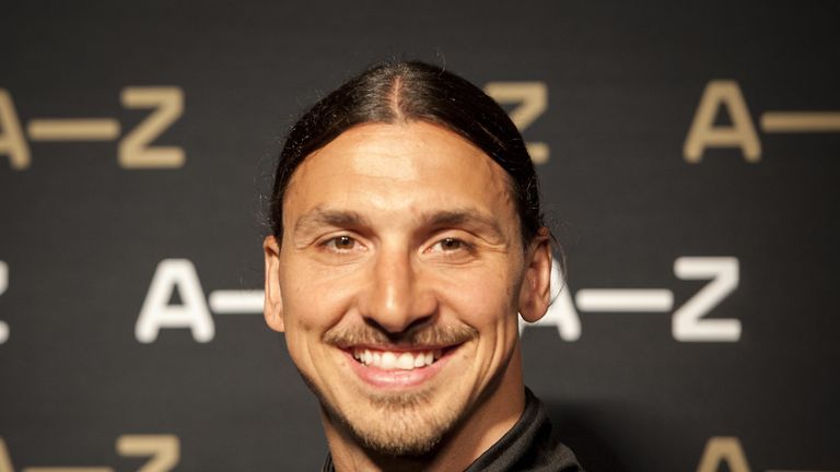 Zlatan Ibrahimovic startete im Jahr 2016 die Sportbekleidungslinie "A-Z".