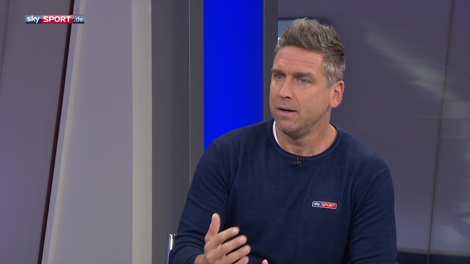 Torben Hoffmann analysiert die BayernNiederlage in Berlin Fußball