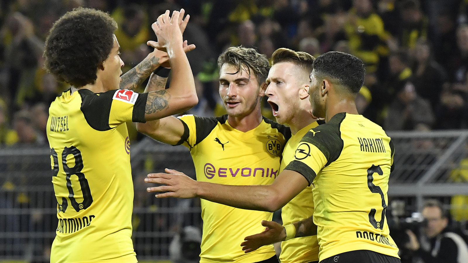 Dortmund NГјrnberg Sky Dortmund NГјrnberg Sky