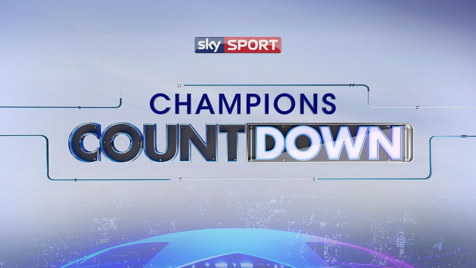 Champions League Countdown im Livestream und Free-TV Fußball News Sky Sport