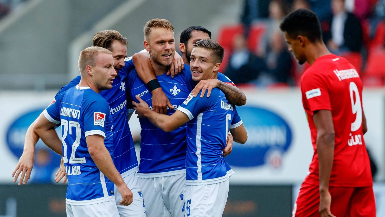 Spielbericht | Heidenheim - Darmstadt | 02.09.2018