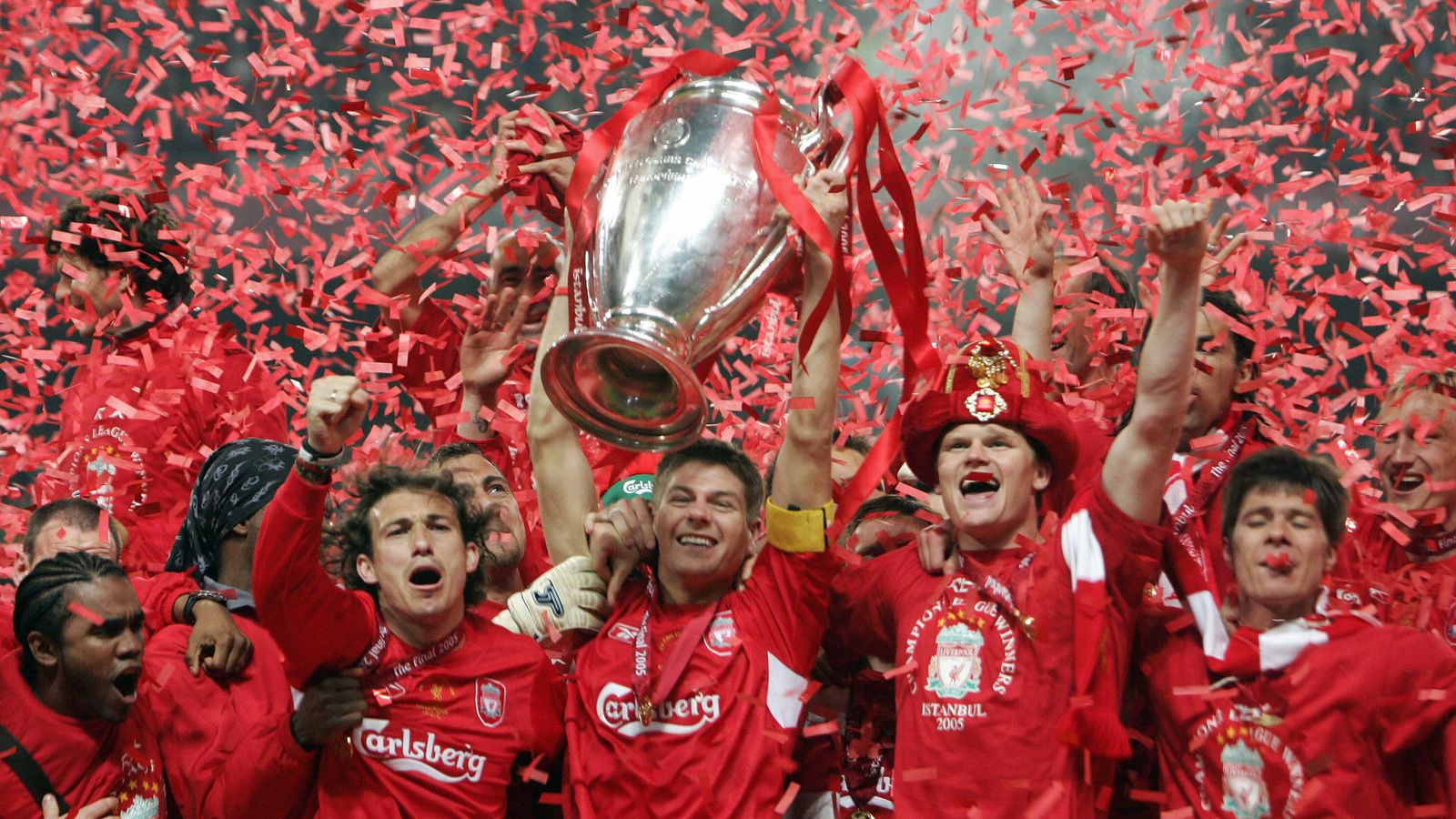 Champions League Classics Liverpool