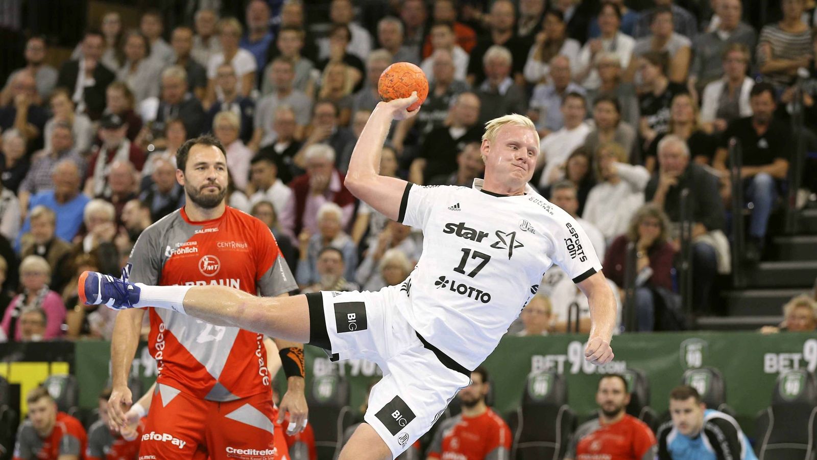 Handball Kiel und Flensburg feiern Siege Handball News Sky Sport