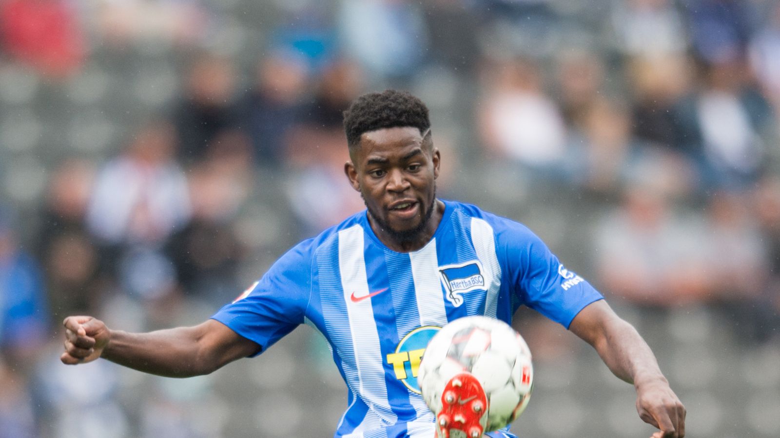 Torunarigha Hertha Torunarigha Hertha