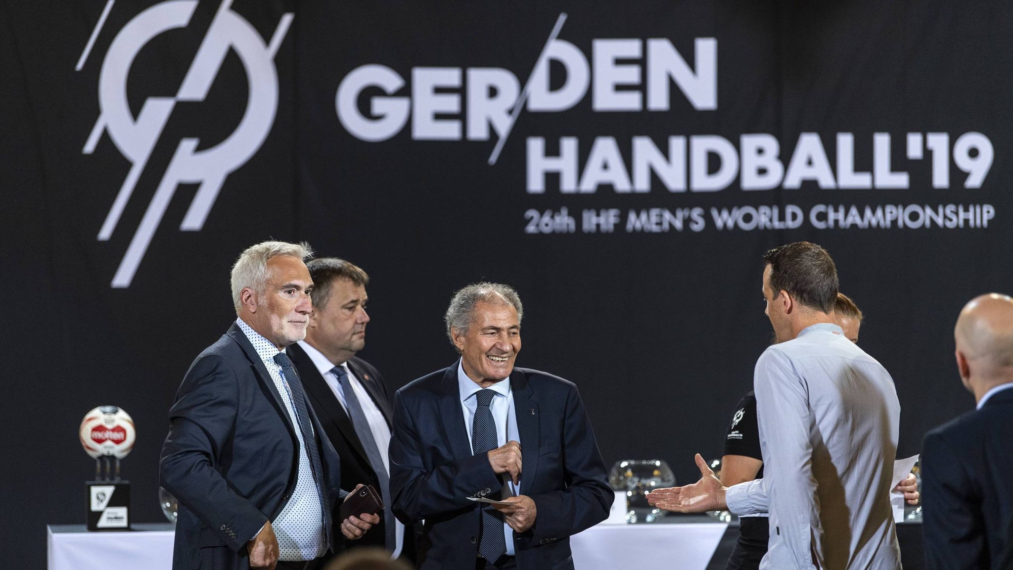 HandballWM IHF plant mehr Teilnehmer Handball News Sky Sport