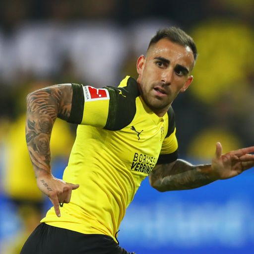 BVB-Angreifer Alcacer: Super-Joker mit Startelfphobie