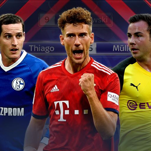 Bundesliga: Die möglichen Aufstellungen am 4. Spieltag