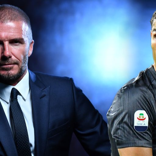 Ronaldo nach Miami? Beckham will Star in die MLS holen