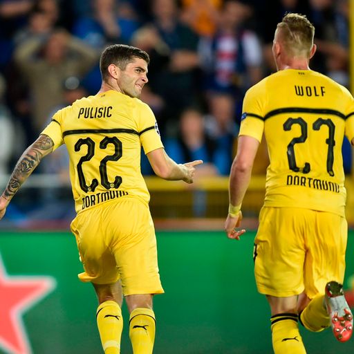 Die möglichen Aufstellungen am 5. Spieltag