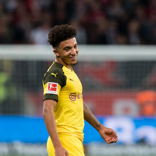 BVB: Kehl verrät neue Details bei Sancho-Vertrag