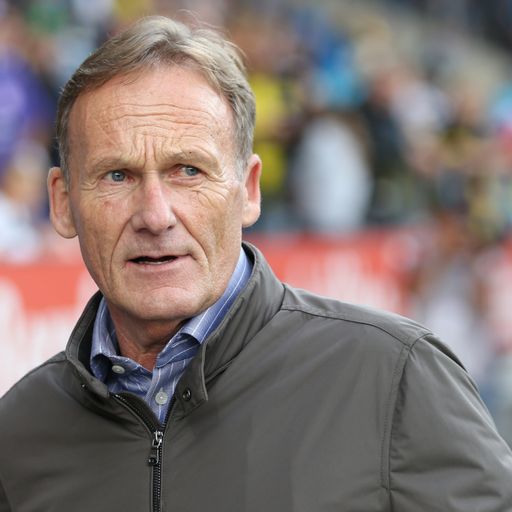 Liga-Austritt für die Super League? Das sagt BVB-Boss Watzke