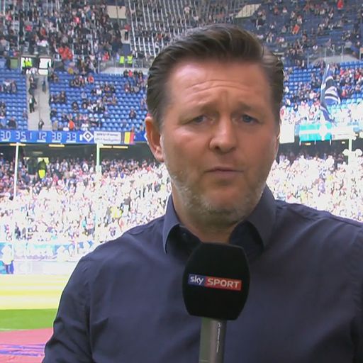 Titz reagiert auf Kritik von Mavraj