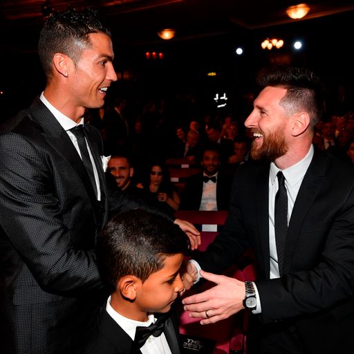 Modric, Ronaldo, Messi: Top-11 der Steuerhinterzieher