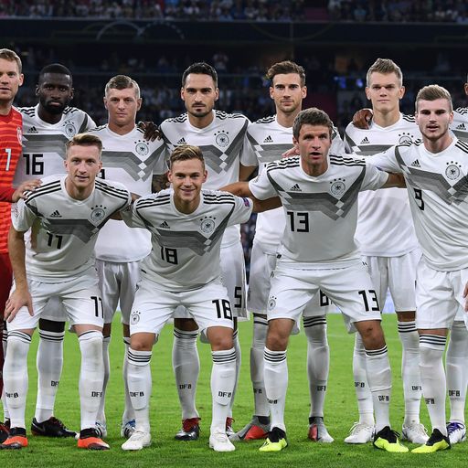 FIFA-Weltrangliste: DFB-Team klettert wieder nach oben