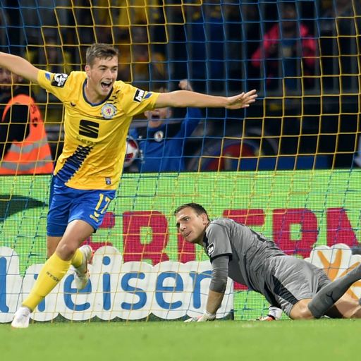 Doppelpacker Otto beschert Braunschweig ersten Saisonsieg