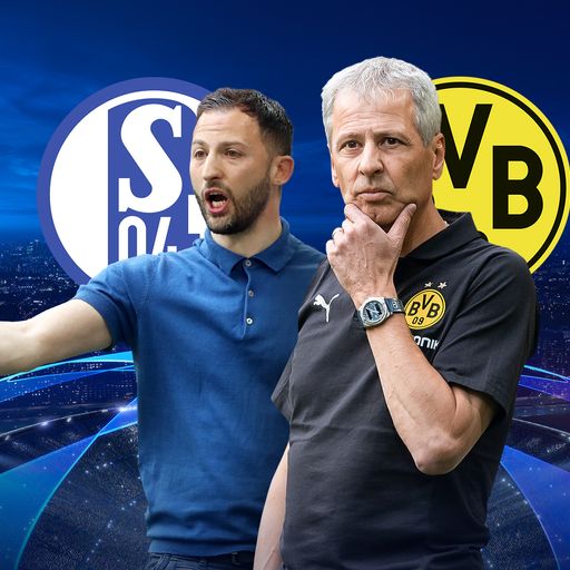 Champions League: So könnten BVB und Schalke spielen