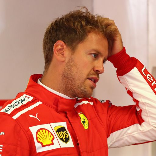 Presse kritisiert "fragilen" Vettel