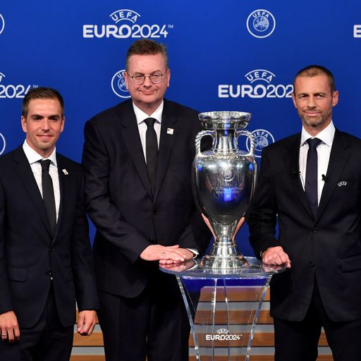 EM 2024: DFB erhält Mega-Prämie als EURO-Ausrichter