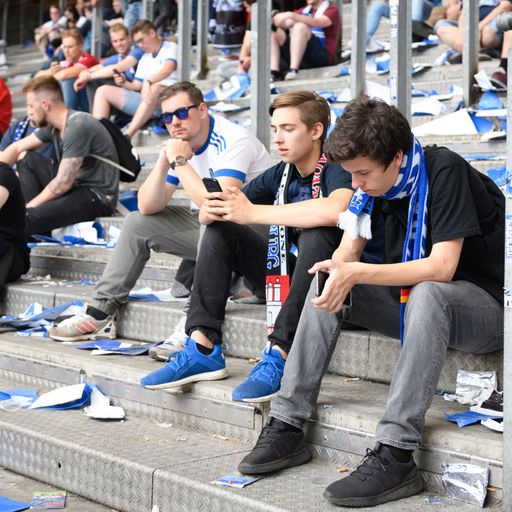 HSV gegen Dresden abgesagt - so geht es weiter