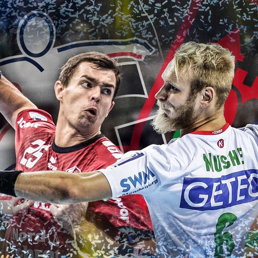 Handball live im TV und Stream: Flensburg vs. Magdeburg