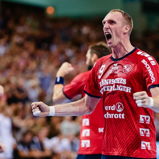 Fix! Glandorf verlängert bei Meister Flensburg-Handewitt