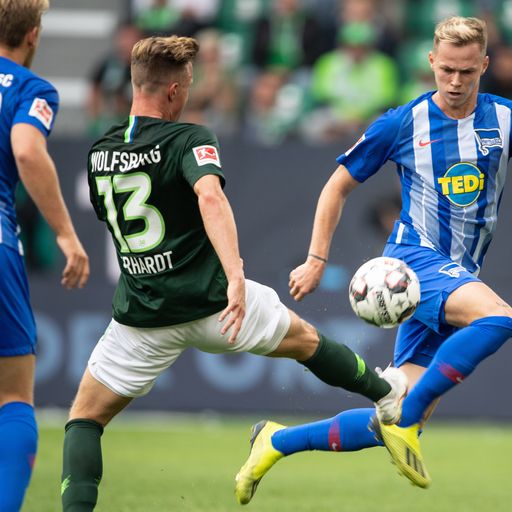 Zur Bundesliga-Tabelle